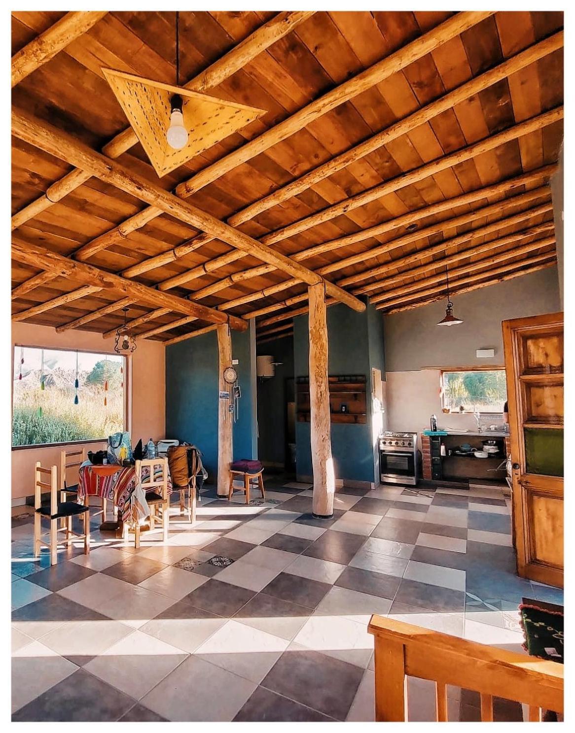 Апартаменты Cabana San Roque Умауака Экстерьер фото